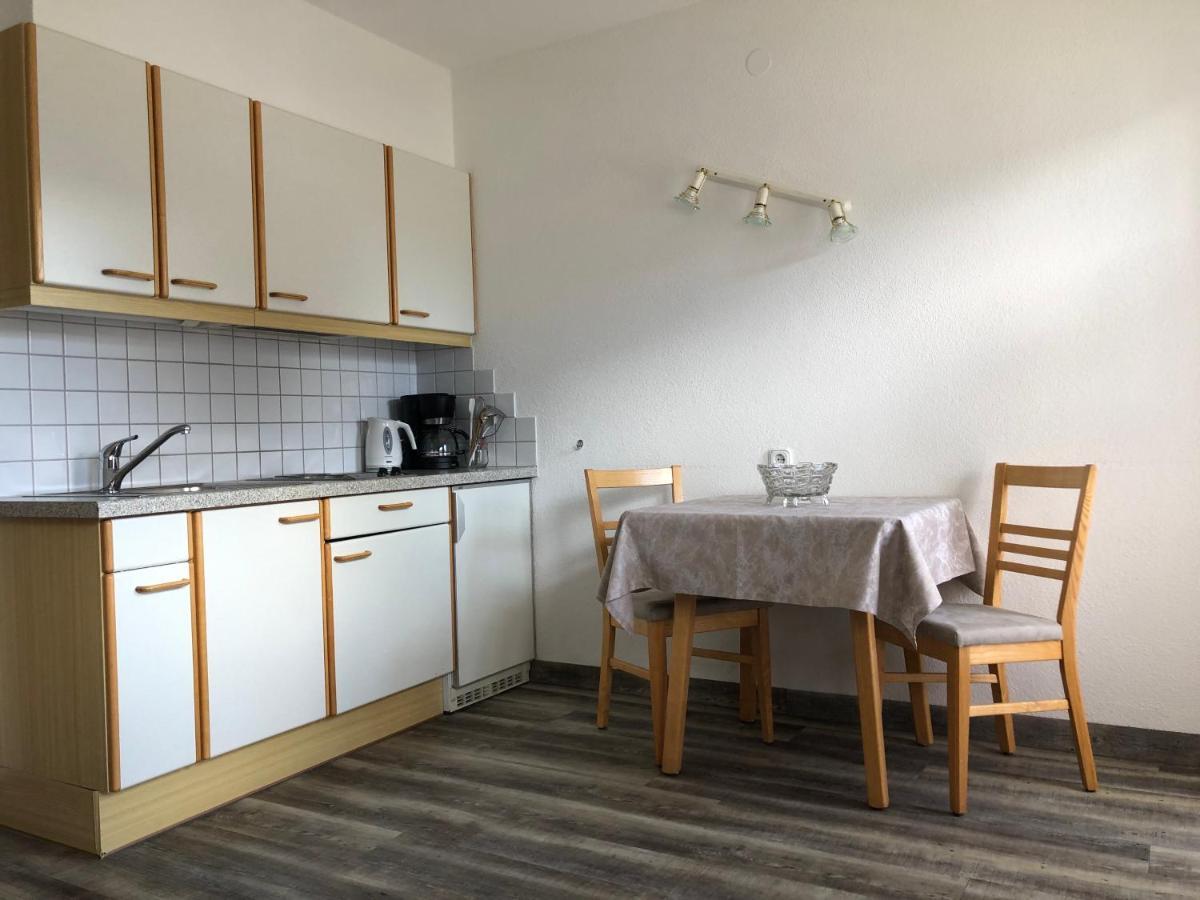 Appartements Daisy Serfaus Exterior foto