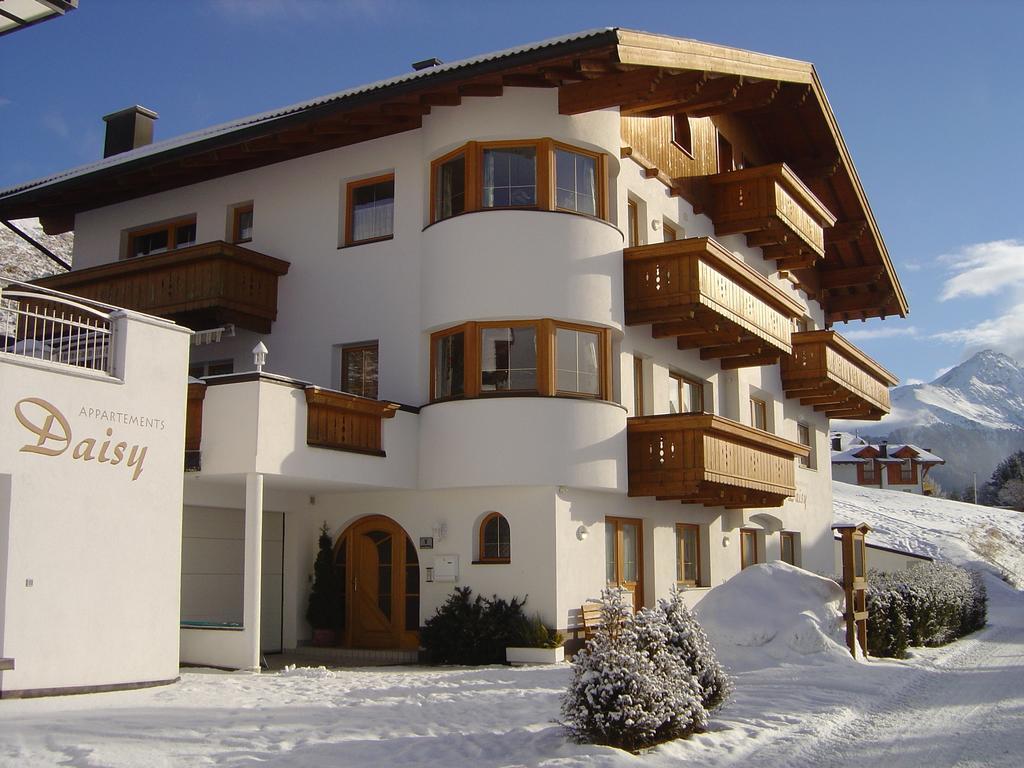 Appartements Daisy Serfaus Exterior foto