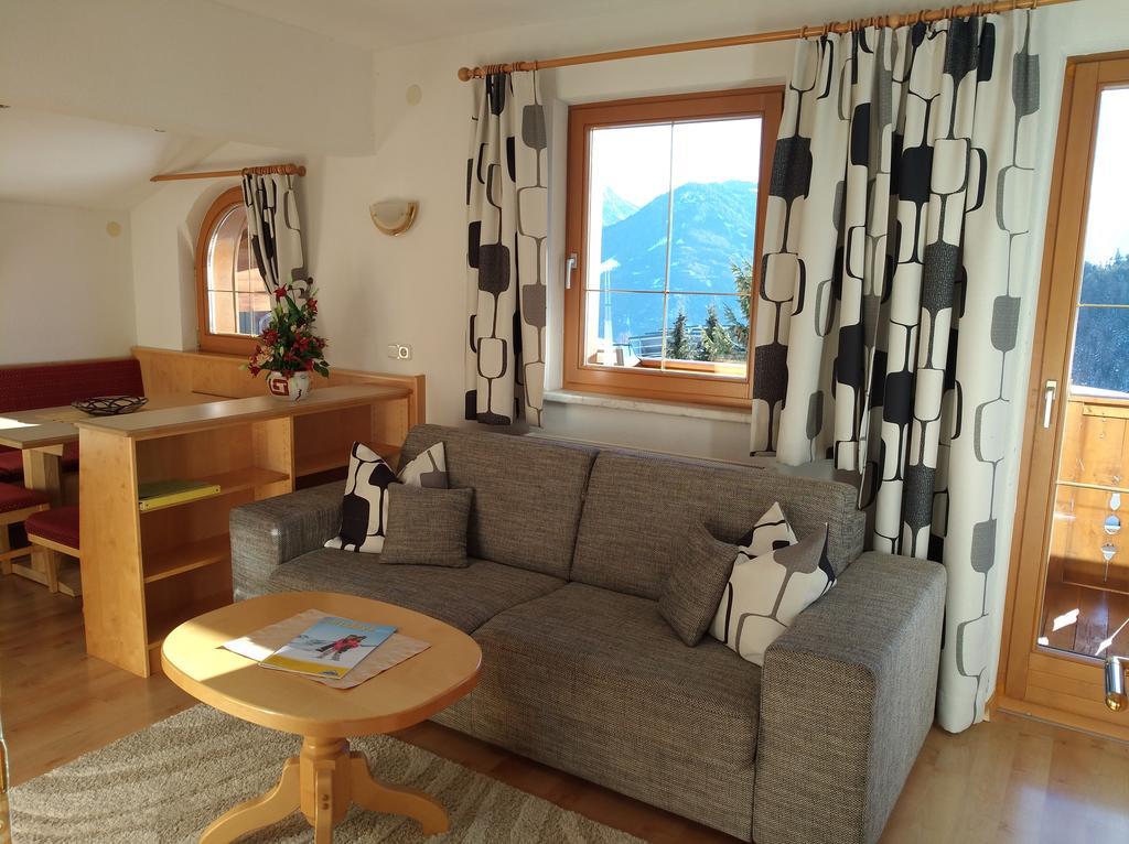 Appartements Daisy Serfaus Exterior foto