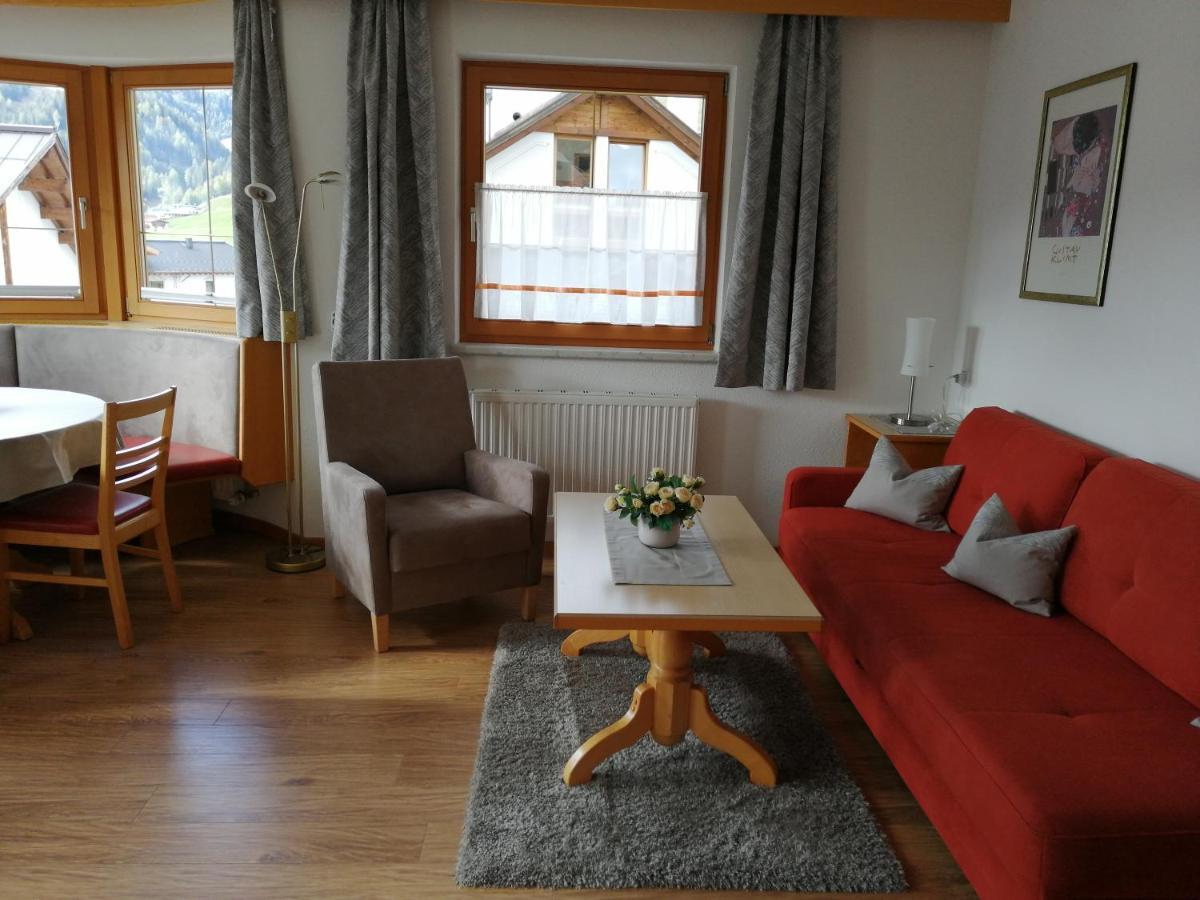 Appartements Daisy Serfaus Exterior foto